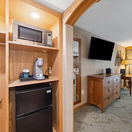 Golden Arrow Lakeside Resort Lake Placid Exterior photo