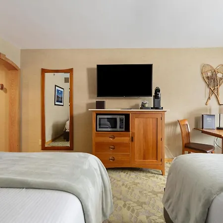 Golden Arrow Lakeside Resort Lake Placid Exterior photo