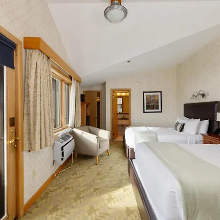 Golden Arrow Lakeside Resort Lake Placid Exterior photo