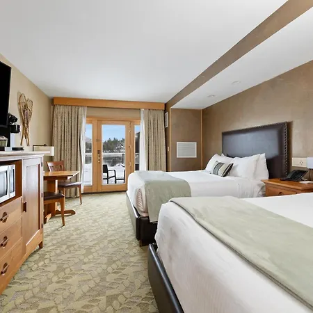 Golden Arrow Lakeside Resort Lake Placid Exterior photo