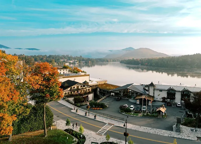 Golden Arrow Lakeside Resort