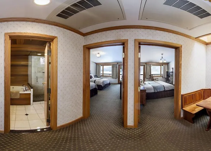 Golden Arrow Lakeside Resort