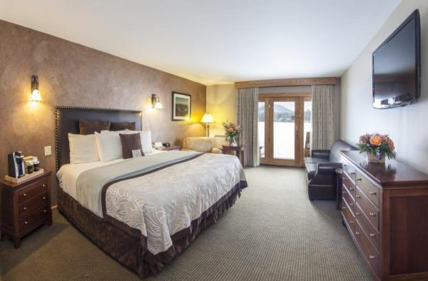 Golden Arrow Lakeside Station touristique 4*