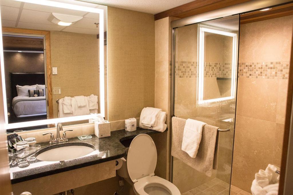 Golden Arrow Lakeside 4* Lake Placid