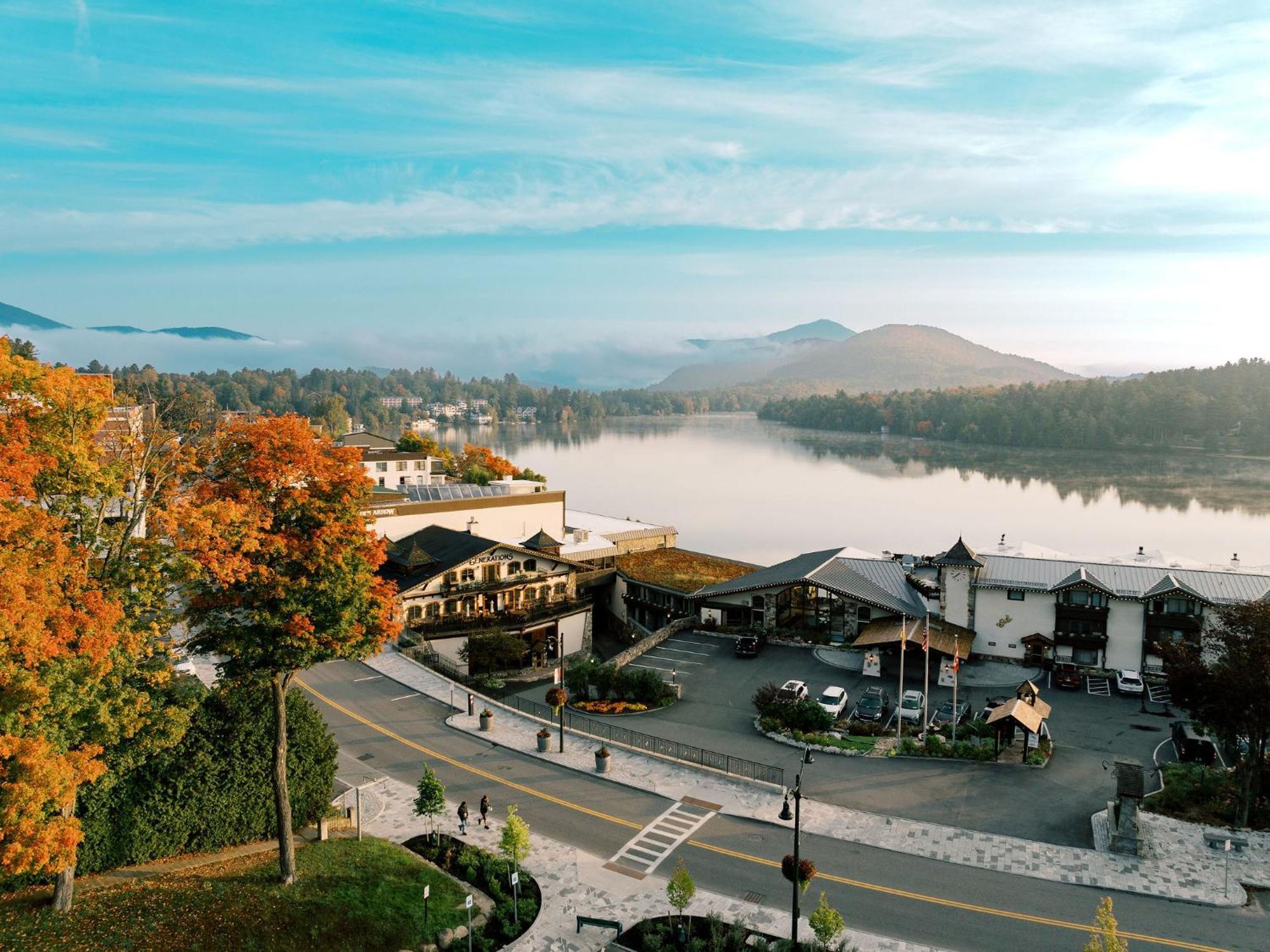 Golden Arrow Lakeside 4*
