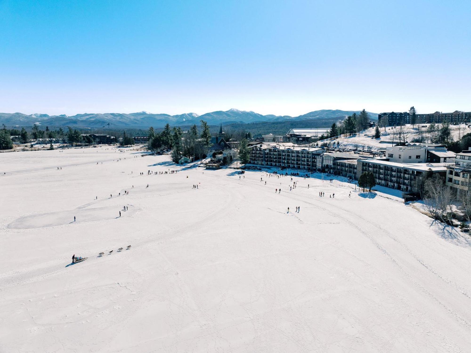 Golden Arrow Lakeside Lake Placid