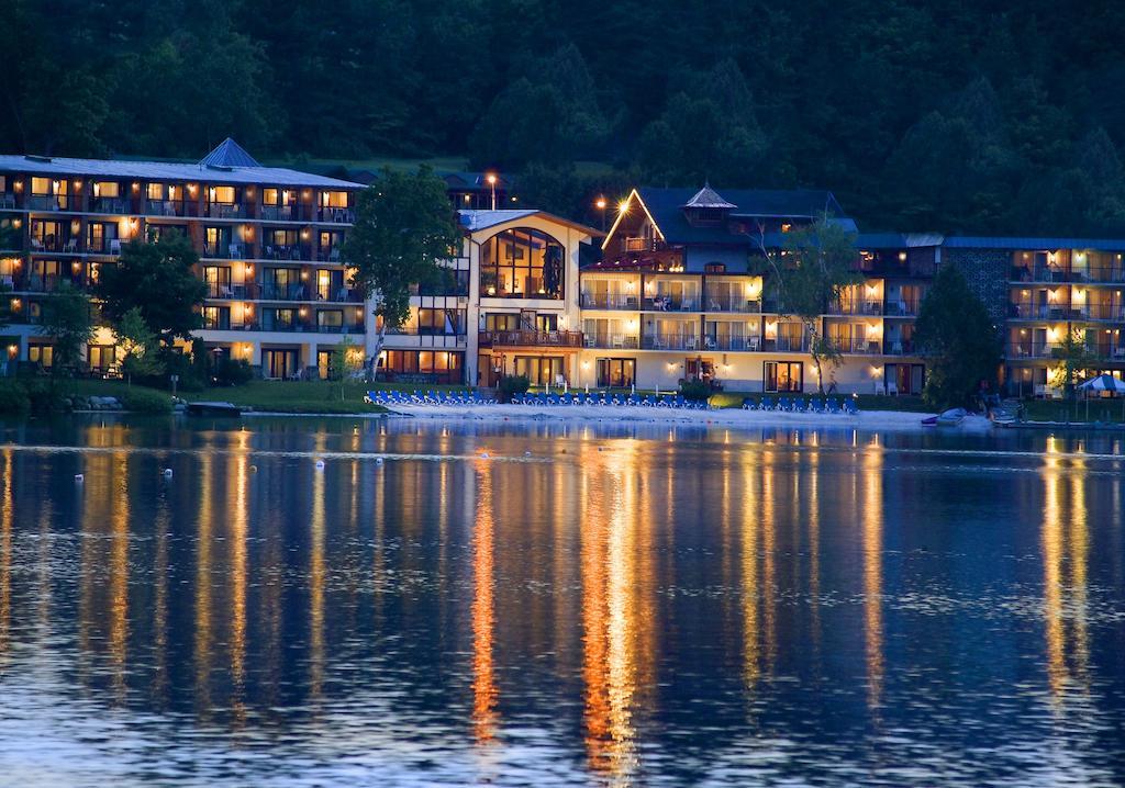 Golden Arrow Lakeside Resort Lake Placid