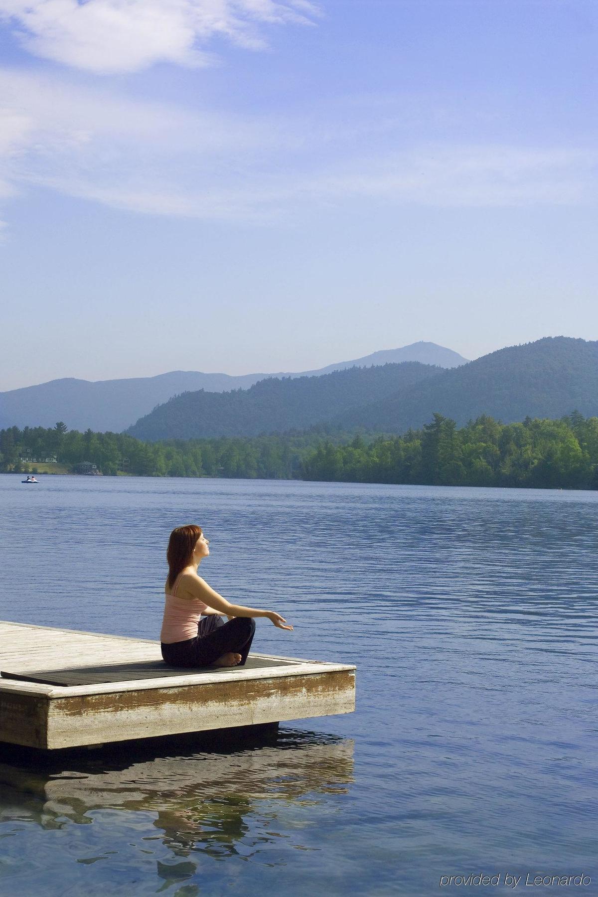 Golden Arrow Lakeside 4* Lake Placid