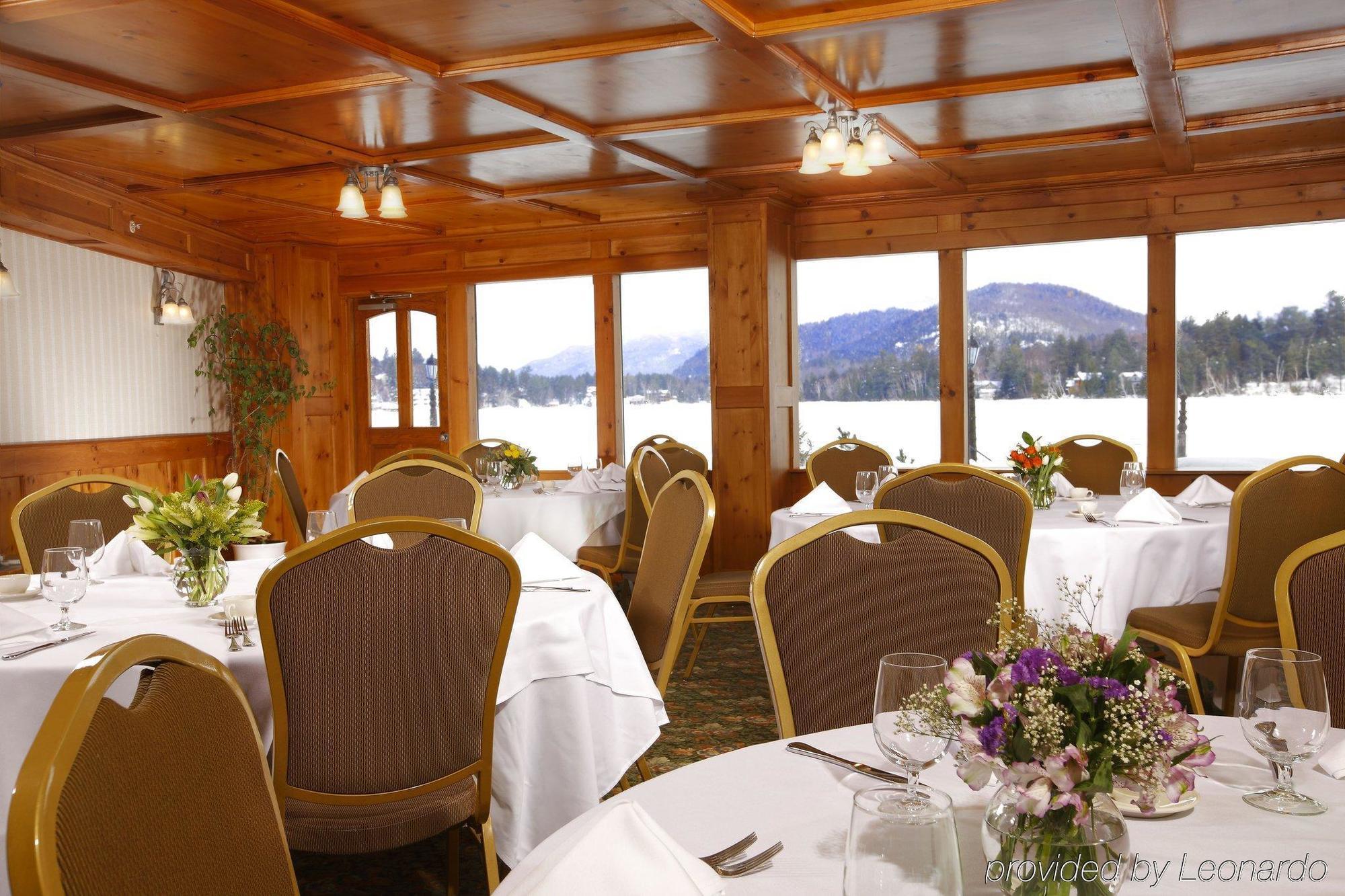 Golden Arrow Lakeside Lake Placid