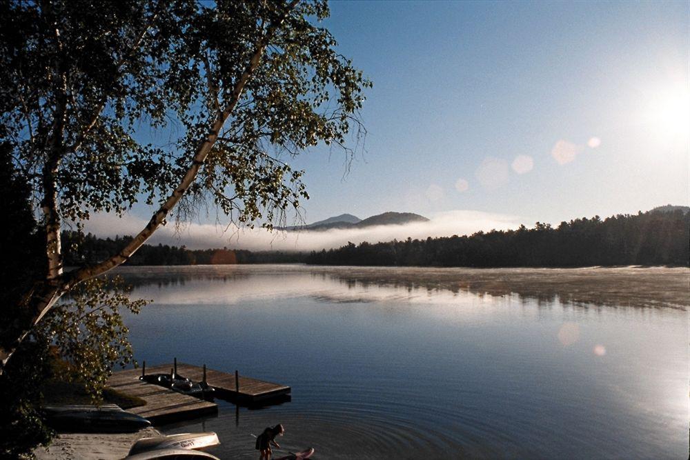 Golden Arrow Lakeside Resort Lake Placid