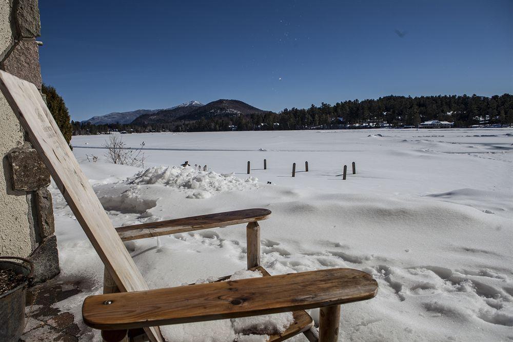 Golden Arrow Lakeside Resort Lake Placid