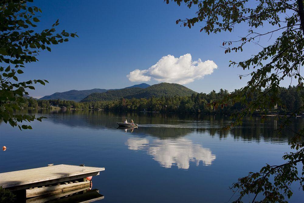 Golden Arrow Lakeside Station touristique Lake Placid
