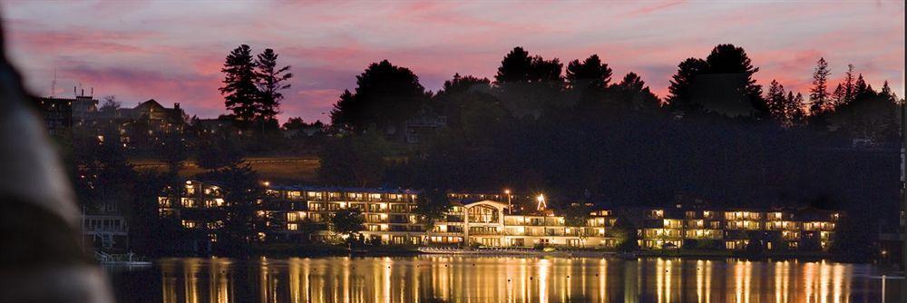 Golden Arrow Lakeside Resort 4*