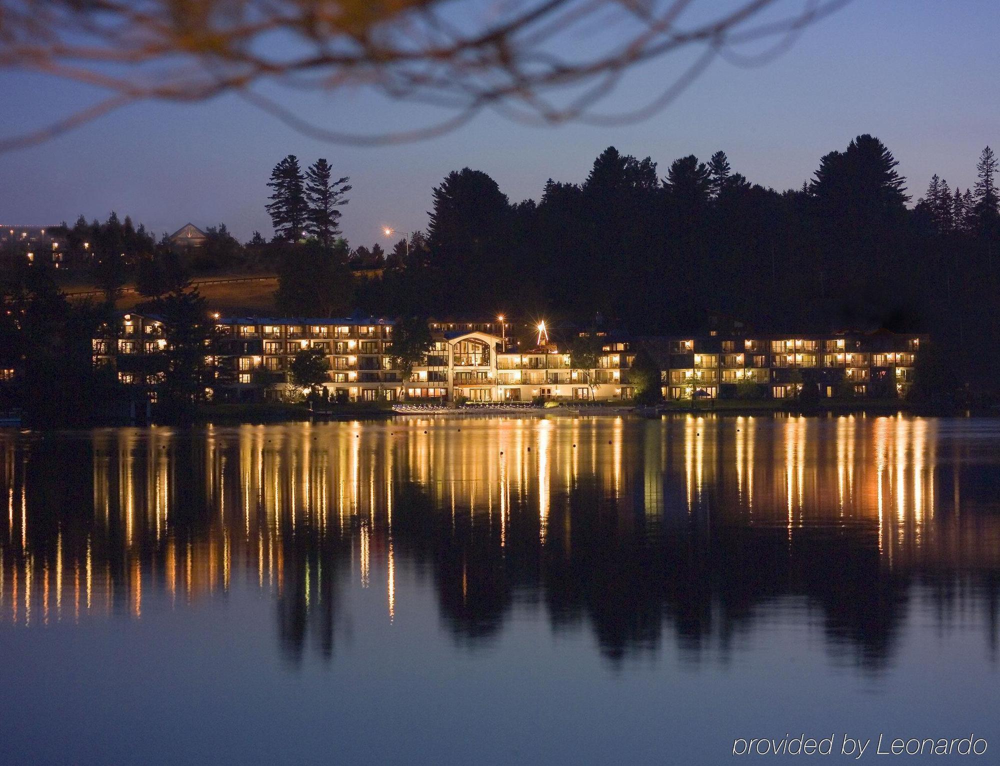 Golden Arrow Lakeside Resort Lake Placid