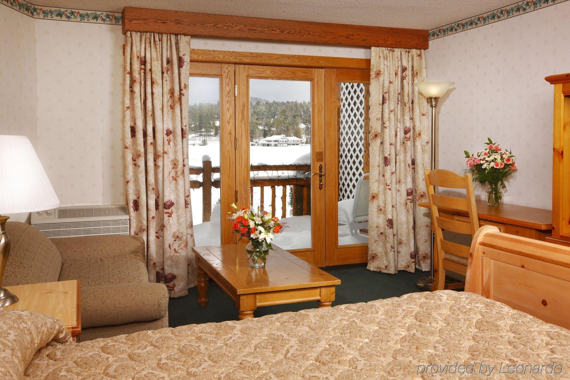 Golden Arrow Lakeside Station touristique Lake Placid
