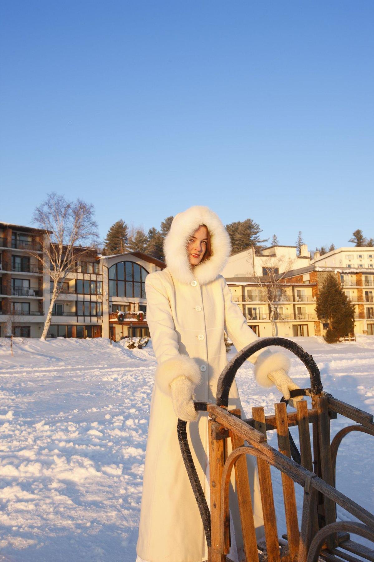 Golden Arrow Lakeside Station touristique 4*