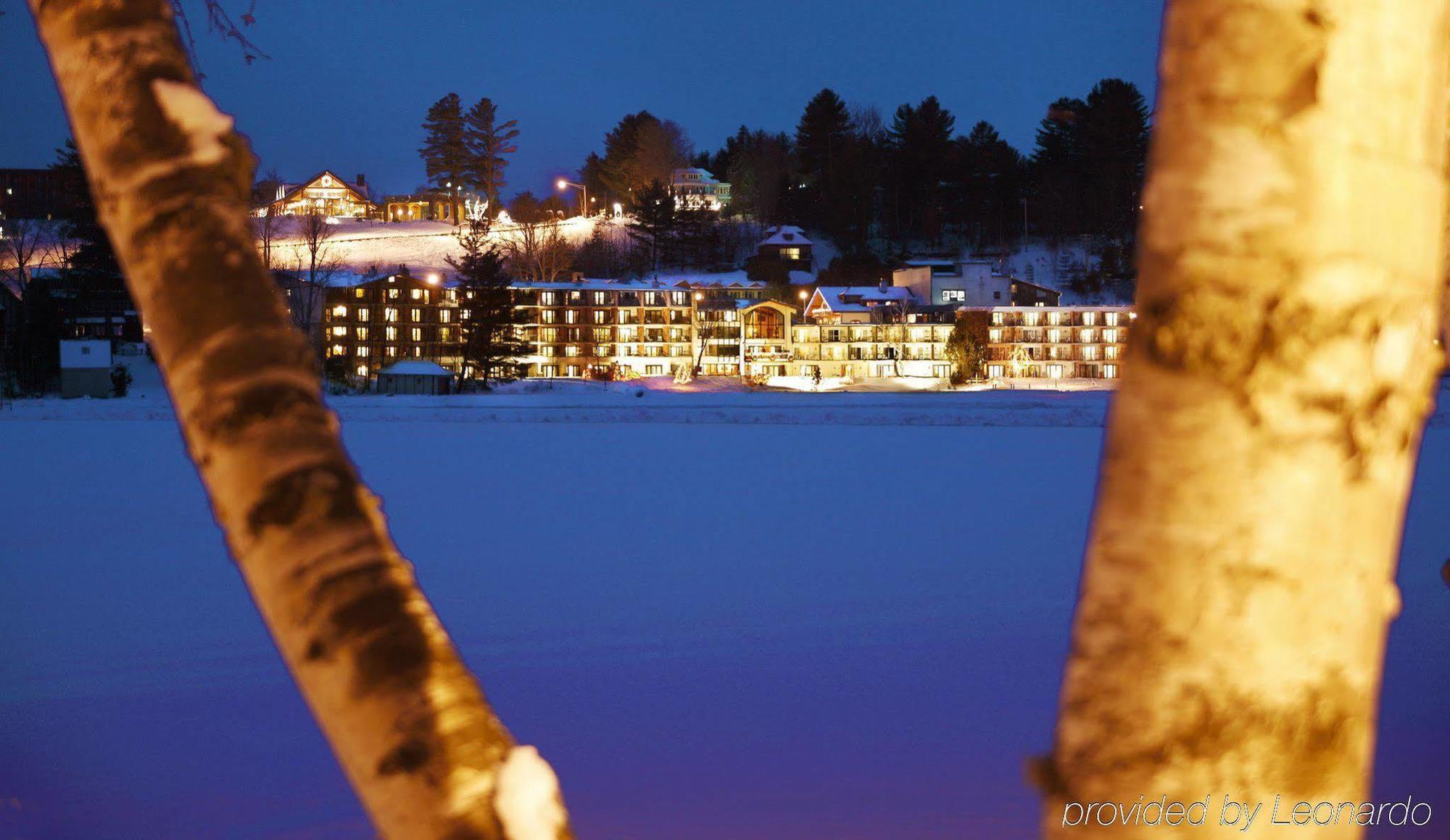 Golden Arrow Lakeside Station touristique 4*