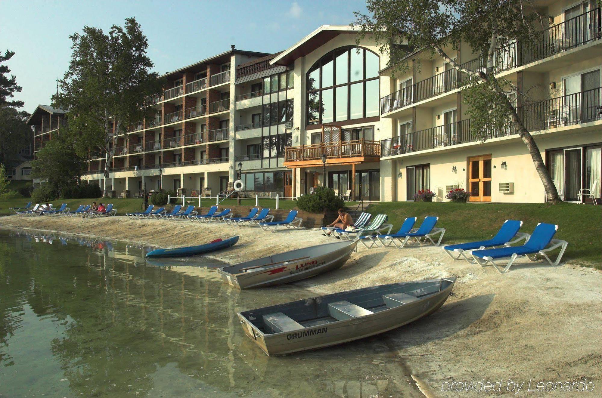 Golden Arrow Lakeside Lake Placid