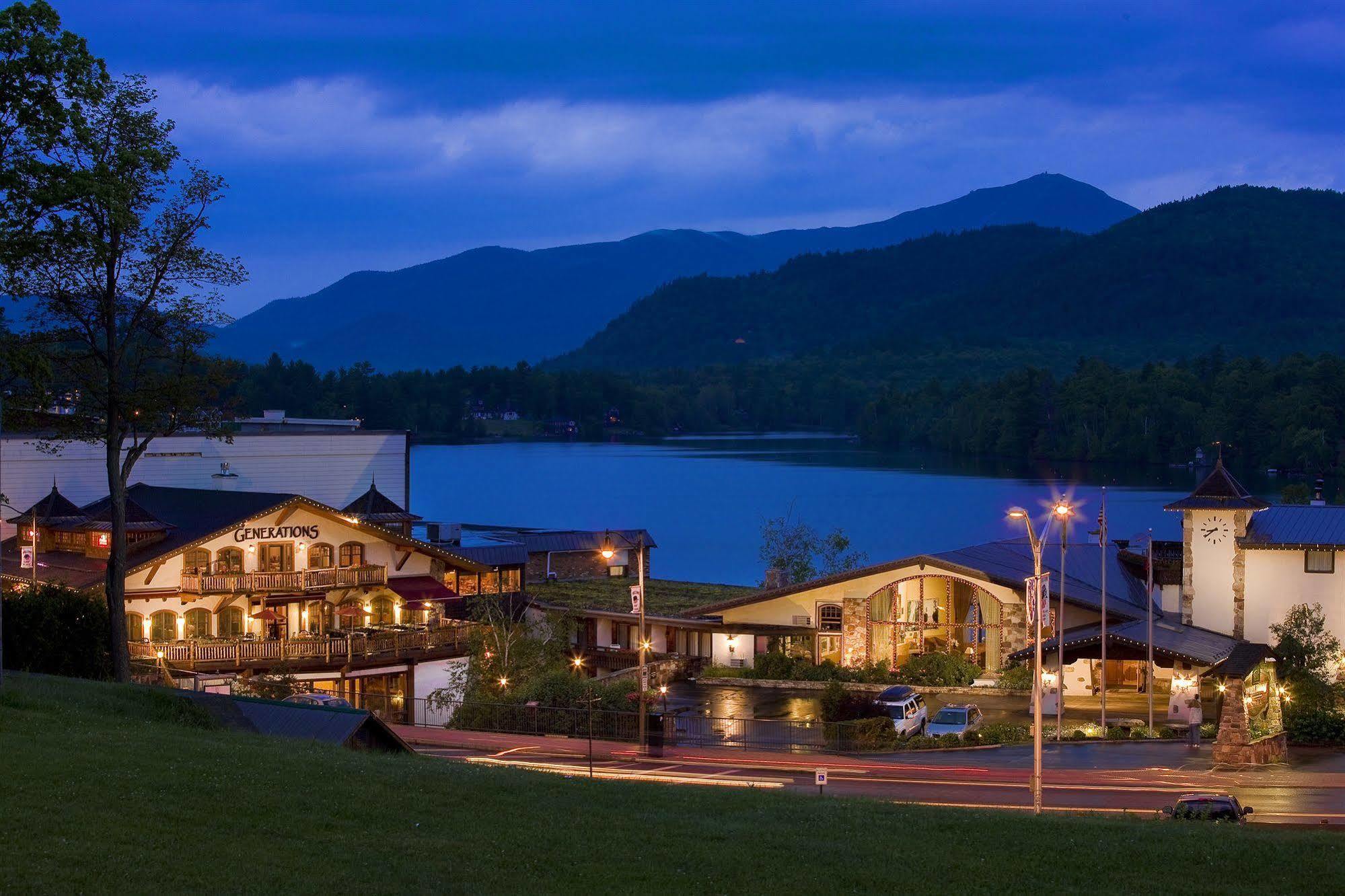 Golden Arrow Lakeside 4*