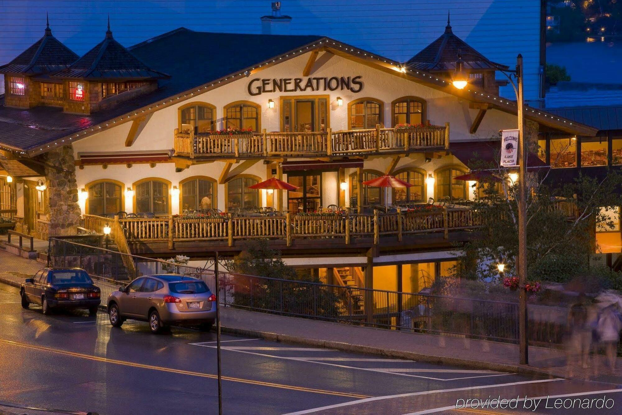 Golden Arrow Lakeside Resort